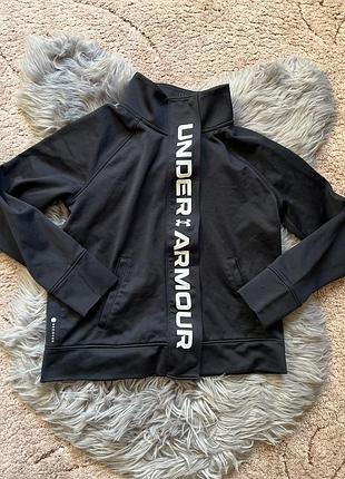 Дуже класна кофта куртка вітровка under armour оригінал