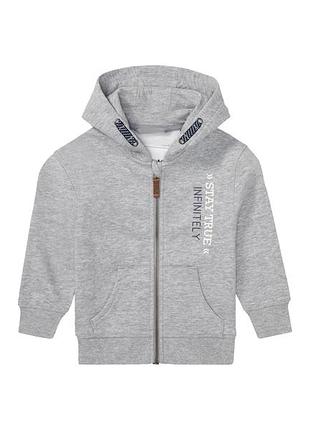 Утепленное худи lupilu