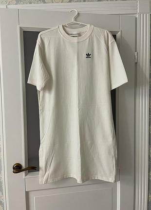 Сукня біла adidas оригінал