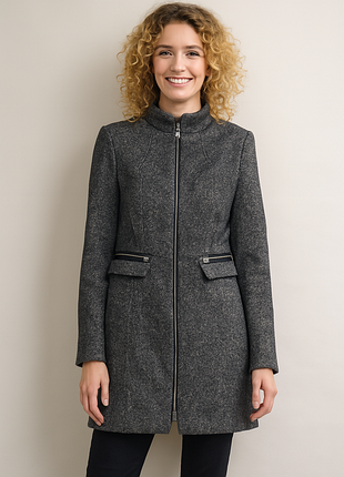 Пальто stradivarius