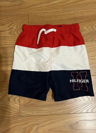 Пляжні шорти для плавання tommy hilfiger