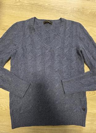 Кашемировый свитер loro piana