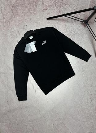Женский свитшот puma оригинал