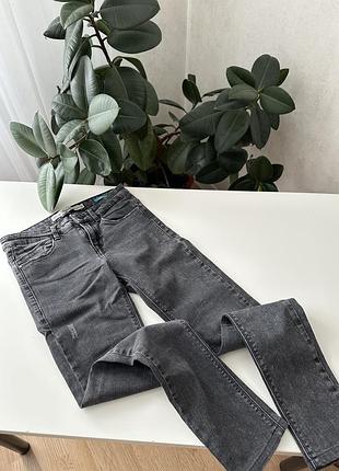 Джинси скіні zara premium