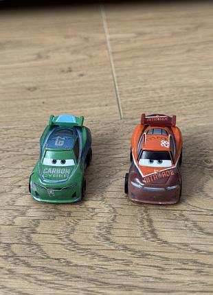 Тачки pixar cars mini mattel