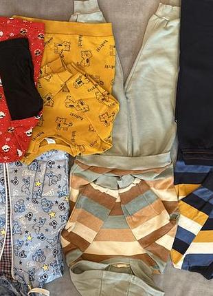 Одяг на хлопчика 86-92-98 розмір на 1,5-2-3 роки