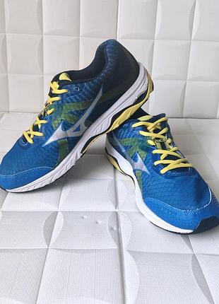 Кроссовки дышащие mizuno 43/10