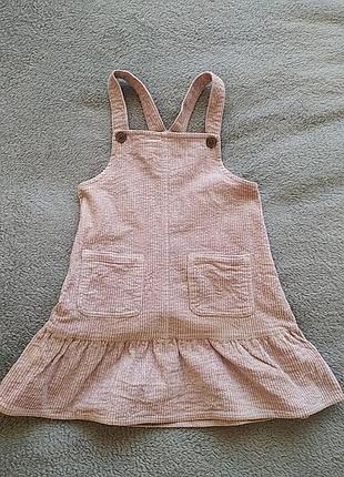 Сарафан для дівчинки
