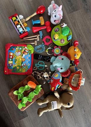Іграшки для дітей, розвиваючі іграшки