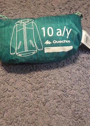 Плащ дождевик