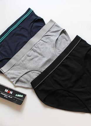 Мужские трусы herren slip basic 7