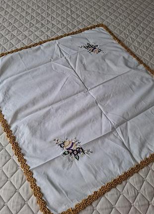 Скатерть винтаж винтаж европа