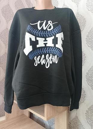 Світшот на флісі