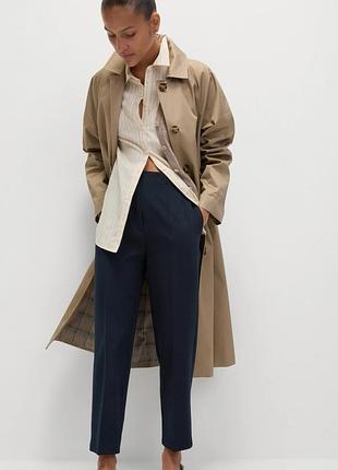 Класичні брюки супер батал marks&spencer