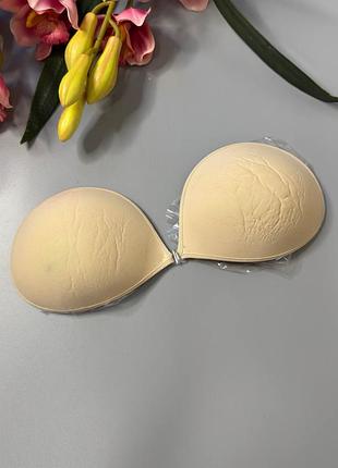 Бюстгальтер липкий флай бра бюстгальтер невидимка