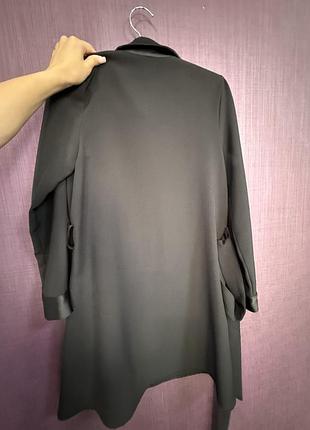 Сукня чорна zara 2