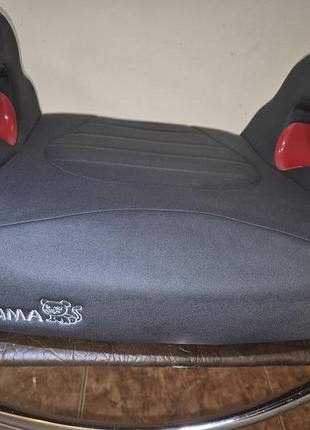 Автокрісло дитяче бустер caretero puma isofix