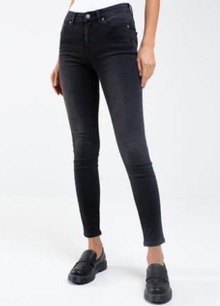 Чорні джинси pepe jeans, 26/30