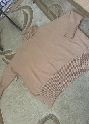 Светер оверсайз базовий