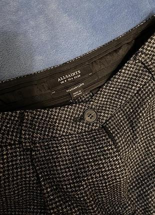 Брюки all saints  штаны 5
