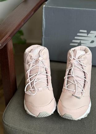 Сапоги new balance 3