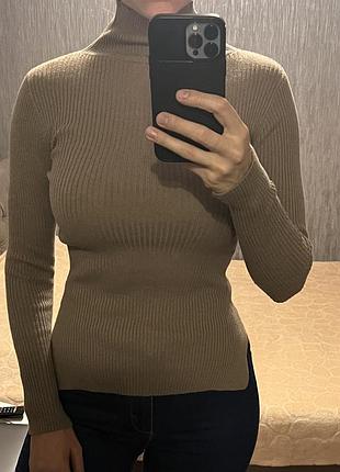 Гольф водолазка свитер  french connection