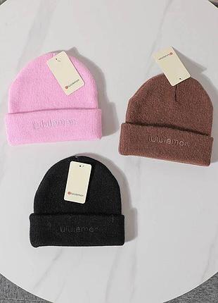 Шапка женская