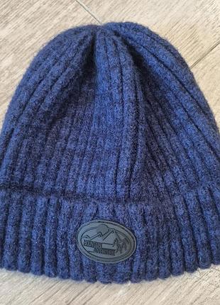 Шапка george на мальчика 2-3 года