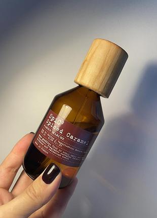 Парфум spic2 spiced caramel fabien marche