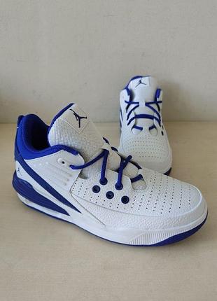 Дитячі підліткові кросівки air jordan max aura 5 gs radiant white dz4352-140