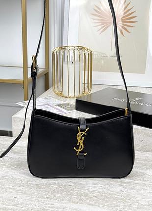 Сумка  le 5 à 7  з довгим ременем 🫣