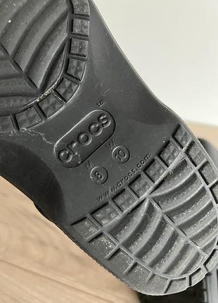 Крокси босоніжки crocs оригінал 2