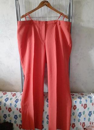 Яркие брюки для пышной леди women's selection