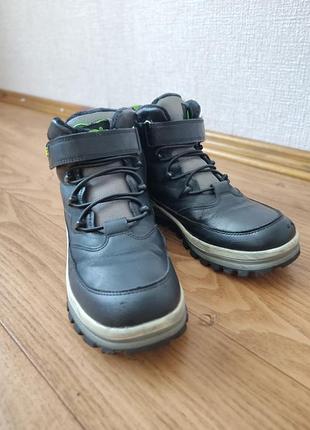 Зимние ботинки