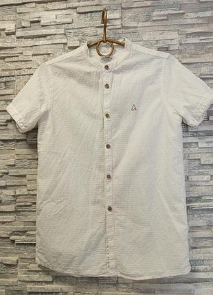 Рубашка белая