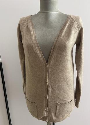 Кардиган 100% кашемір