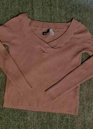 Джемпер h&m