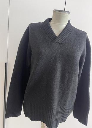 Светр 100% шерсть