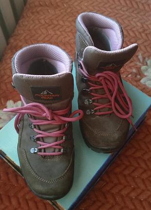 Ботинки берцы