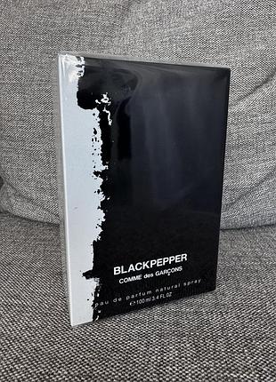 Comme des garcons blackpepper