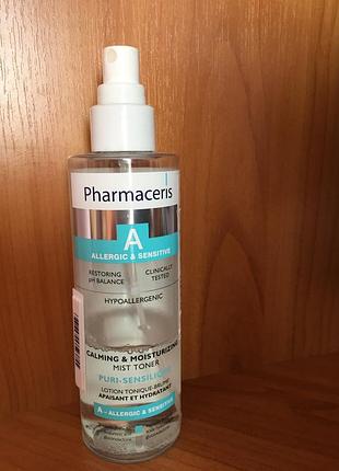 Гіпоалергений тонік pharmaceris