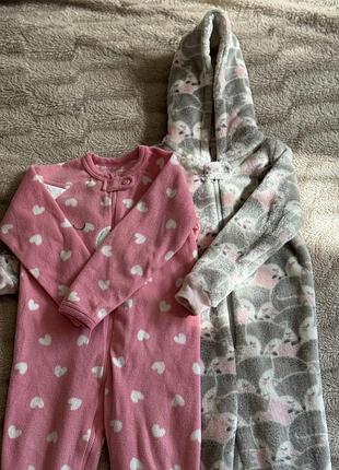 Дитячі комбінезони