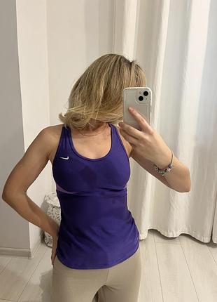 Спортивна майка nike