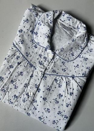 Нічна сорочка байкова