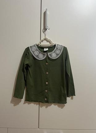 Кофта кардиган zara