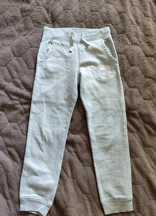 Штани спортивні фліс 140 см