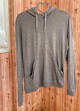 Тонкий худі moschino