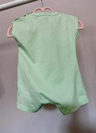 Ромпер, пісочник 3