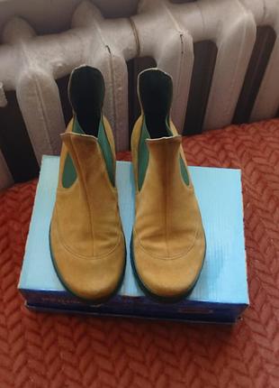 Ботинки челси