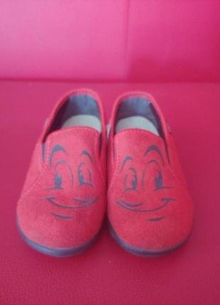 Тапочки дитячі inblu